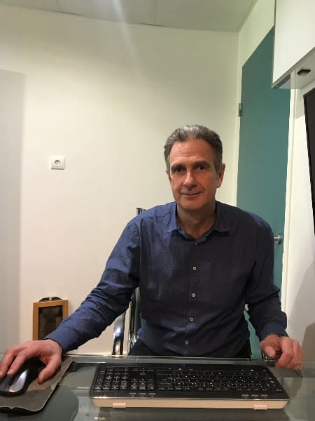 Thierry Tourkia